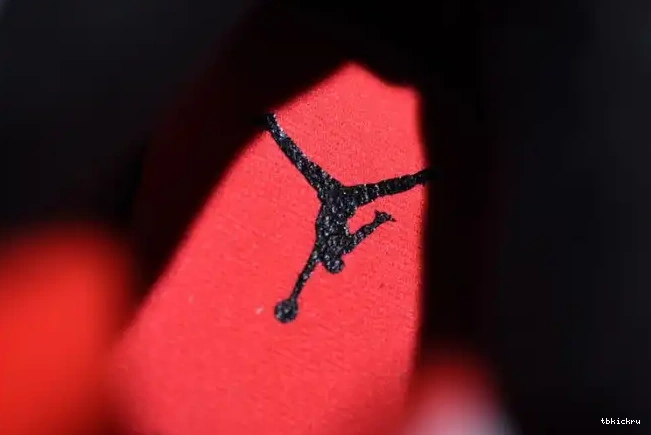 Rep TBK Air 4 Hot Jordan Lava 308497-116 Retro 0616